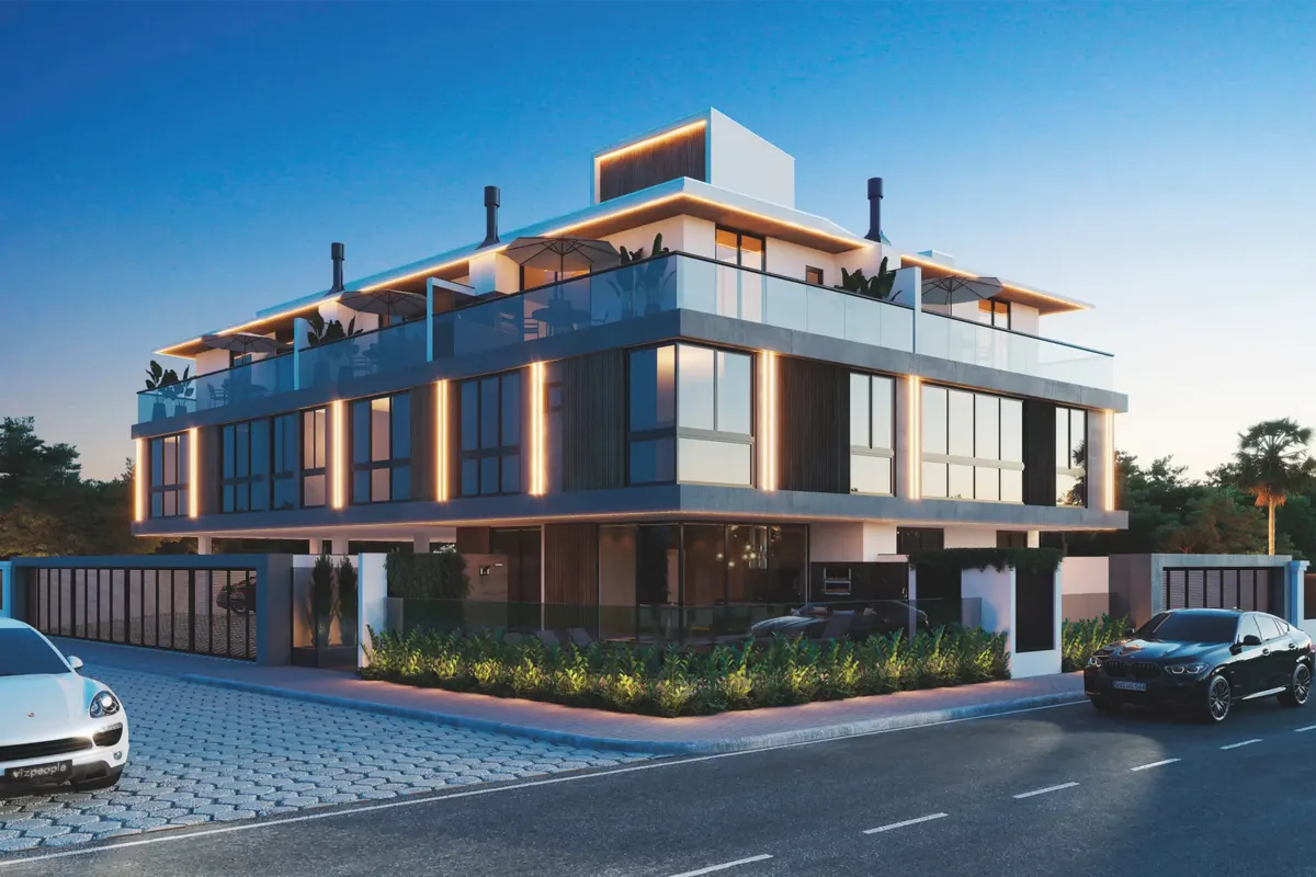 Helmut Residence